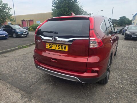 Honda CR-V 1.6 CR-V EX i-DTec 4WD 5dr 34