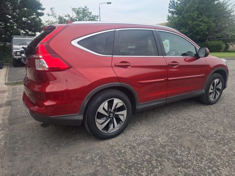 Honda CR-V 1.6 CR-V EX i-DTec 4WD 5dr 36