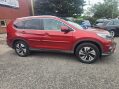 Honda CR-V 1.6 CR-V EX i-DTec 4WD 5dr 39