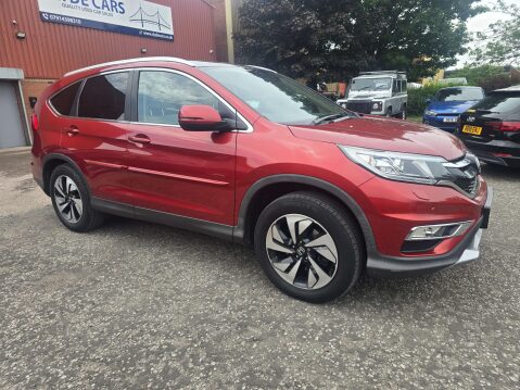 Honda CR-V 1.6 CR-V EX i-DTec 4WD 5dr 40