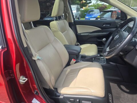 Honda CR-V 1.6 CR-V EX i-DTec 4WD 5dr 44