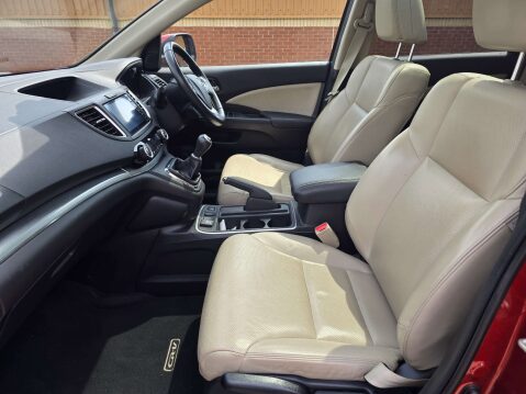 Honda CR-V 1.6 CR-V EX i-DTec 4WD 5dr 49