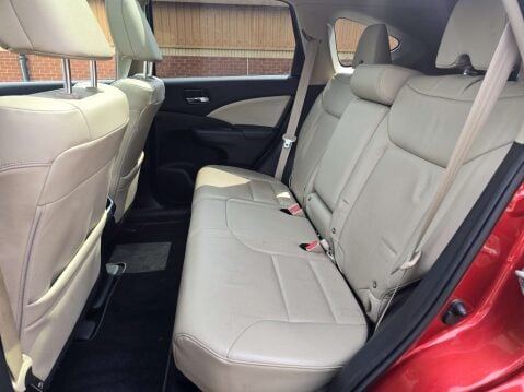 Honda CR-V 1.6 CR-V EX i-DTec 4WD 5dr 51