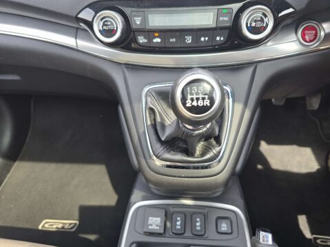Honda CR-V 1.6 CR-V EX i-DTec 4WD 5dr 62