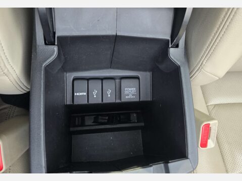 Honda CR-V 1.6 CR-V EX i-DTec 4WD 5dr 63