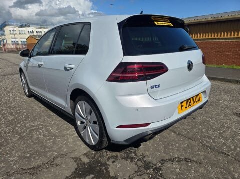 Volkswagen Golf 1.4 Golf GTE Advance Semi-Auto 5dr 8