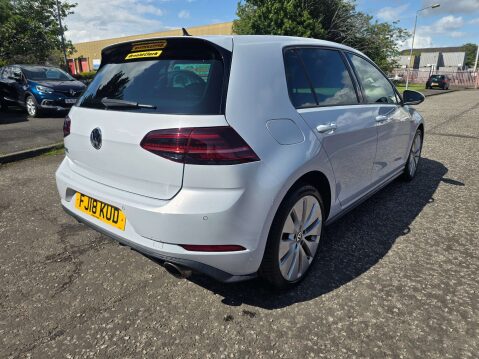 Volkswagen Golf 1.4 Golf GTE Advance Semi-Auto 5dr 10