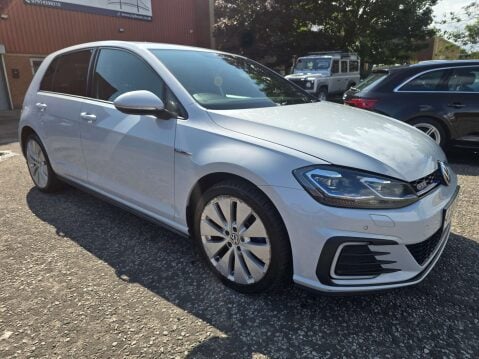 Volkswagen Golf 1.4 Golf GTE Advance Semi-Auto 5dr 21