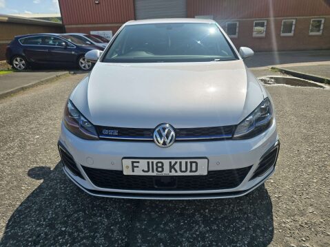 Volkswagen Golf 1.4 Golf GTE Advance Semi-Auto 5dr 23