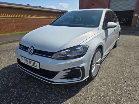 Volkswagen Golf 1.4 Golf GTE Advance Semi-Auto 5dr 24