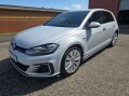 Volkswagen Golf 1.4 Golf GTE Advance Semi-Auto 5dr 25
