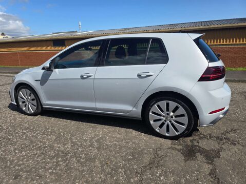Volkswagen Golf 1.4 Golf GTE Advance Semi-Auto 5dr 29