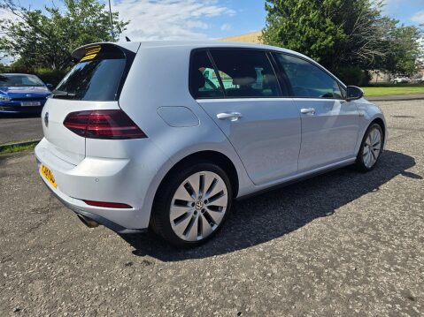 Volkswagen Golf 1.4 Golf GTE Advance Semi-Auto 5dr 36
