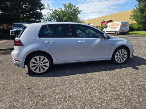 Volkswagen Golf 1.4 Golf GTE Advance Semi-Auto 5dr 38