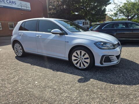 Volkswagen Golf 1.4 Golf GTE Advance Semi-Auto 5dr 41