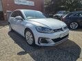 Volkswagen Golf 1.4 Golf GTE Advance Semi-Auto 5dr 42