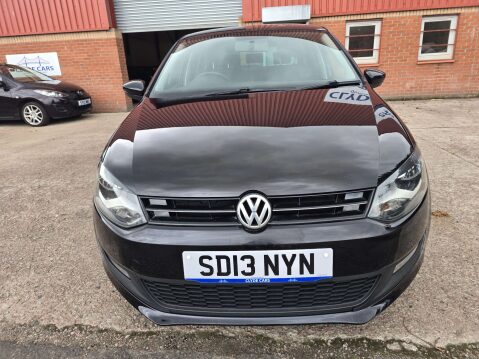 Volkswagen Polo 1.2 Polo Match 60 5dr 2