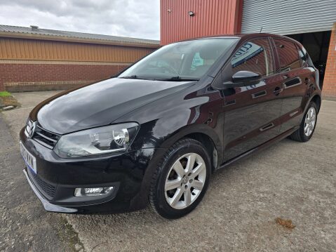 Volkswagen Polo 1.2 Polo Match 60 5dr 3