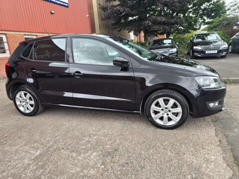 Volkswagen Polo 1.2 Polo Match 60 5dr 4