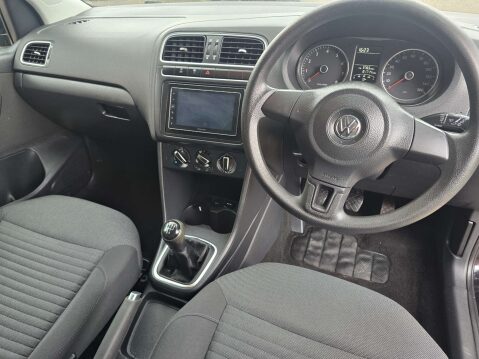 Volkswagen Polo 1.2 Polo Match 60 5dr 13