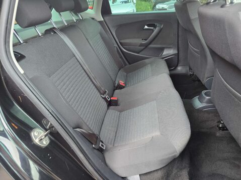Volkswagen Polo 1.2 Polo Match 60 5dr 18
