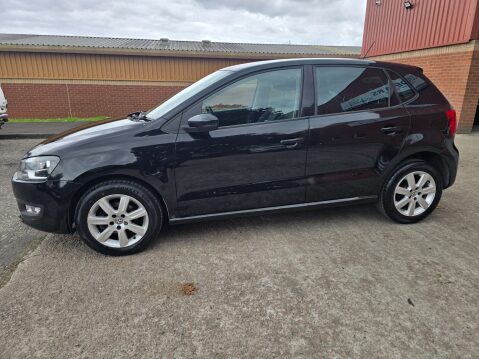 Volkswagen Polo 1.2 Polo Match 60 5dr 27