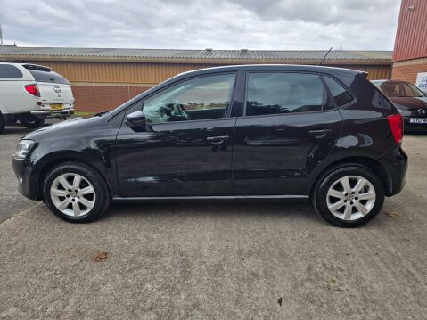 Volkswagen Polo 1.2 Polo Match 60 5dr 28