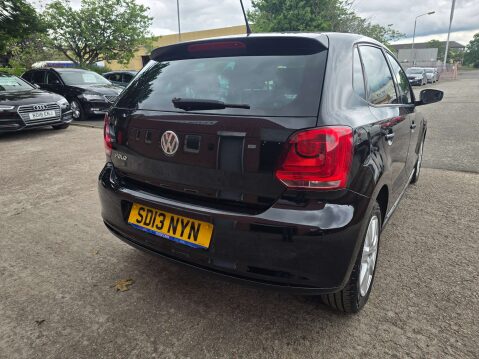 Volkswagen Polo 1.2 Polo Match 60 5dr 34