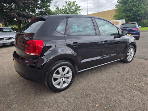 Volkswagen Polo 1.2 Polo Match 60 5dr 36
