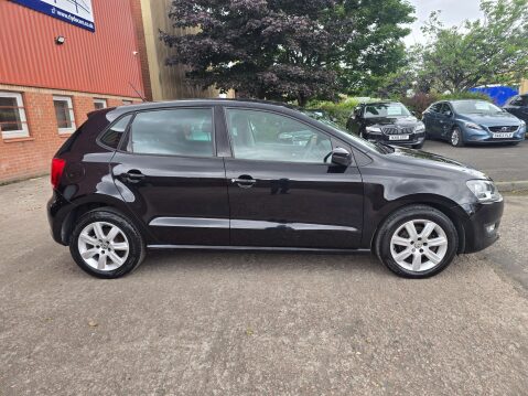 Volkswagen Polo 1.2 Polo Match 60 5dr 39