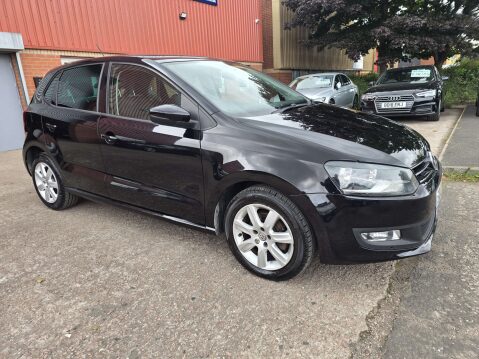 Volkswagen Polo 1.2 Polo Match 60 5dr 41