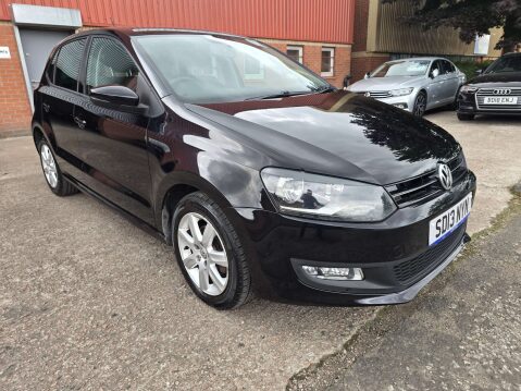 Volkswagen Polo 1.2 Polo Match 60 5dr 42