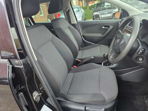 Volkswagen Polo 1.2 Polo Match 60 5dr 43