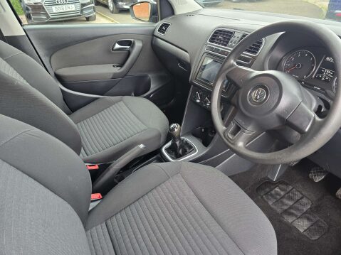Volkswagen Polo 1.2 Polo Match 60 5dr 45
