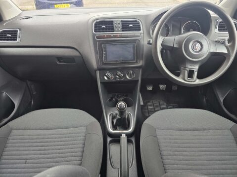 Volkswagen Polo 1.2 Polo Match 60 5dr 50