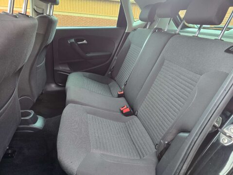 Volkswagen Polo 1.2 Polo Match 60 5dr 51