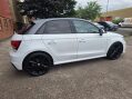 Audi A1 1.4 A1 Sportback TFSI Black Edition Nav 5dr 6