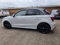 Audi A1 1.4 A1 Sportback TFSI Black Edition Nav 5dr 7