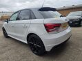 Audi A1 1.4 A1 Sportback TFSI Black Edition Nav 5dr 8