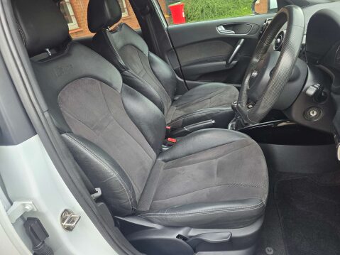 Audi A1 1.4 A1 Sportback TFSI Black Edition Nav 5dr 11