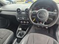 Audi A1 1.4 A1 Sportback TFSI Black Edition Nav 5dr 12