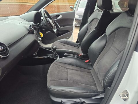 Audi A1 1.4 A1 Sportback TFSI Black Edition Nav 5dr 13