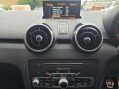 Audi A1 1.4 A1 Sportback TFSI Black Edition Nav 5dr 17