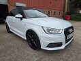 Audi A1 1.4 A1 Sportback TFSI Black Edition Nav 5dr 21