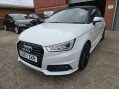 Audi A1 1.4 A1 Sportback TFSI Black Edition Nav 5dr 24