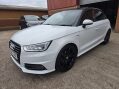 Audi A1 1.4 A1 Sportback TFSI Black Edition Nav 5dr 25