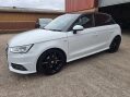 Audi A1 1.4 A1 Sportback TFSI Black Edition Nav 5dr 26
