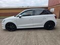 Audi A1 1.4 A1 Sportback TFSI Black Edition Nav 5dr 28