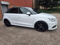 Audi A1 1.4 A1 Sportback TFSI Black Edition Nav 5dr 39