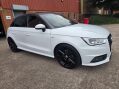 Audi A1 1.4 A1 Sportback TFSI Black Edition Nav 5dr 40